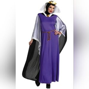Evil Queen Costume